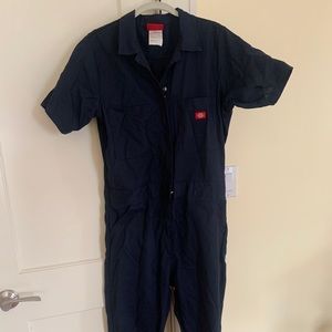 Dickies Flex Short Sleeve Coveralls